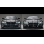 Εμπρός προφυλακτήρας της Adro για BMW Σειρά 3 M3 (G80) / Σειρά 4 M4 (G82/ G83) Εμπρός προφυλακτήρας της Adro για BMW Σειρά 3 M3 (G80) / Σειρά 4 M4 (G82/ G83)